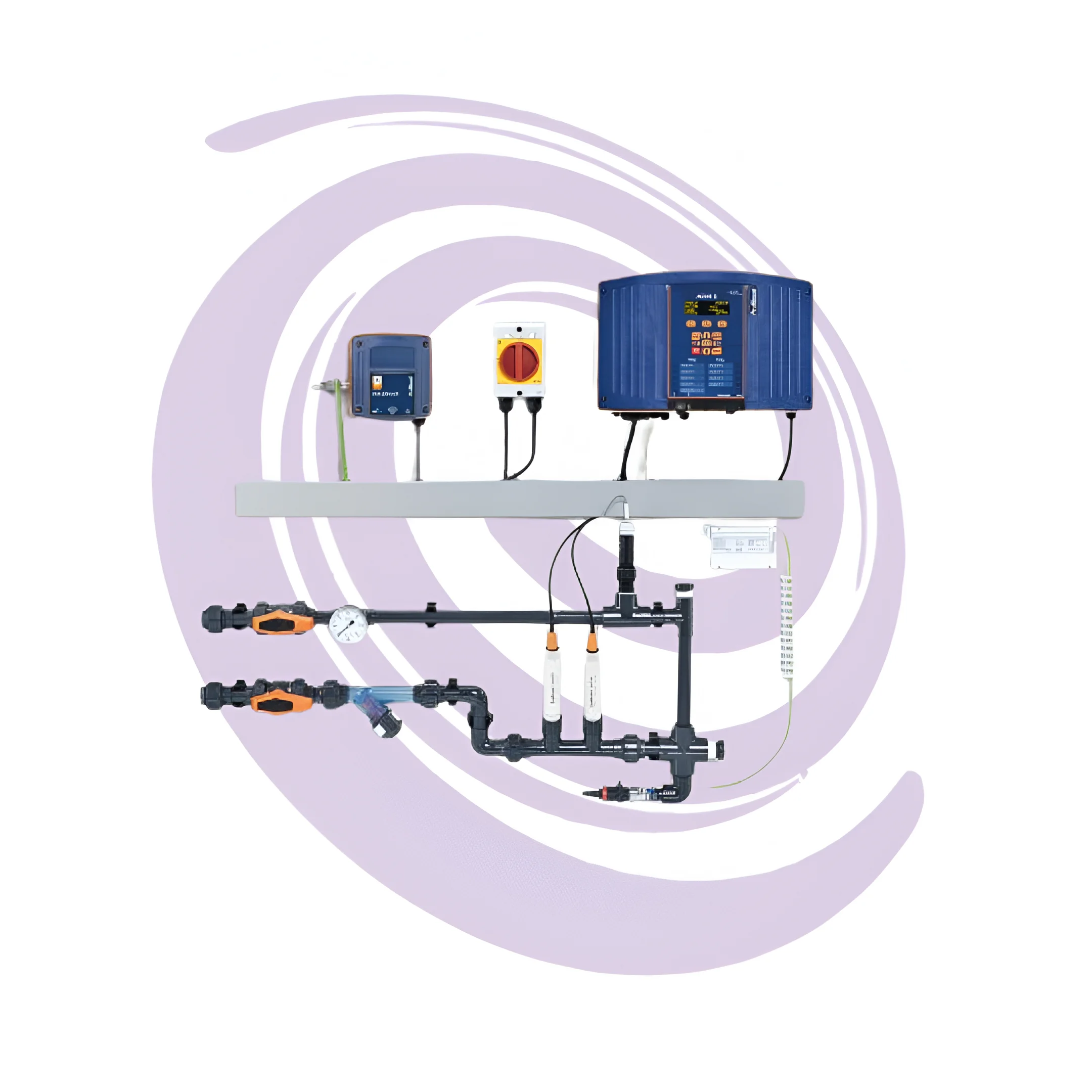 DULCODOS EAU DE REFROIDISSEMENT